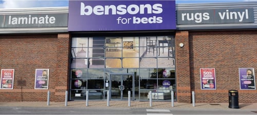 Slough Store - Bensons For Beds