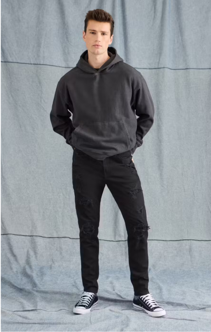 Athletic Fit Jeans
