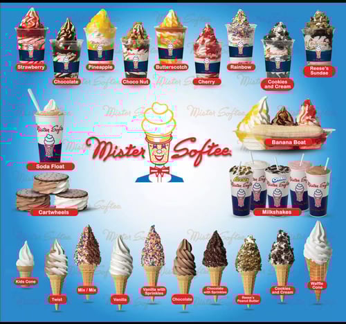MIster Softee