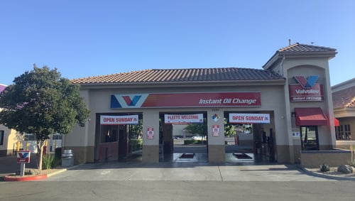 Valvoline Instant Oil Change Madera, California