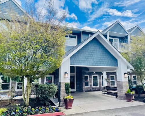 VINTAGE AT MARINE VIEW, Everett, WA