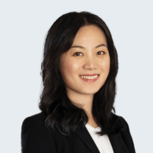 Headshot of Maggie Gao