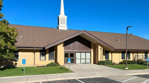 The Church of Jesus Christ of Latter-day Saints at 450 N Elk Ridge Drive., Elk Ridge, Utah