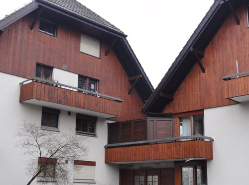 Mühle-Überbauung in Urtenen