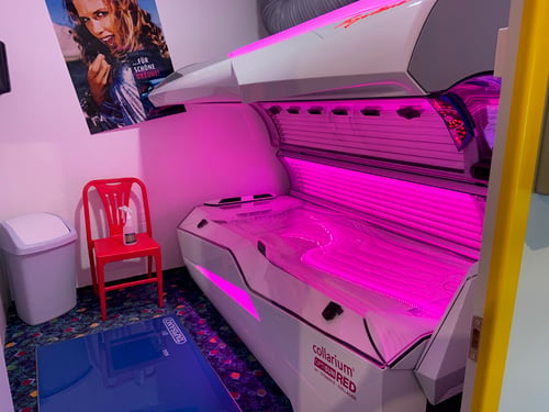 Nouveau le Collarium