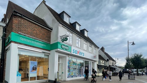 Specsavers Hoddesdon