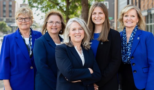 The Bennett Hash Badami Team Team Photo