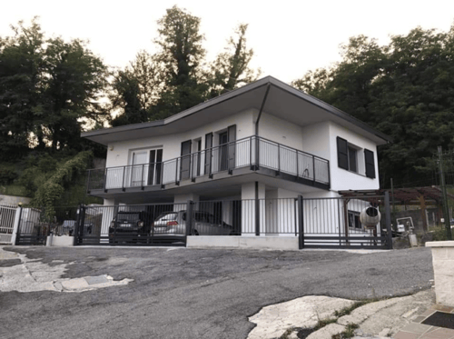 Rifacimento facciate a Monza e Brianza