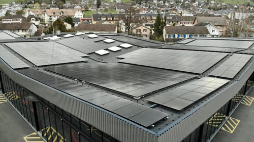Sicherheitszentrum Weinfelden