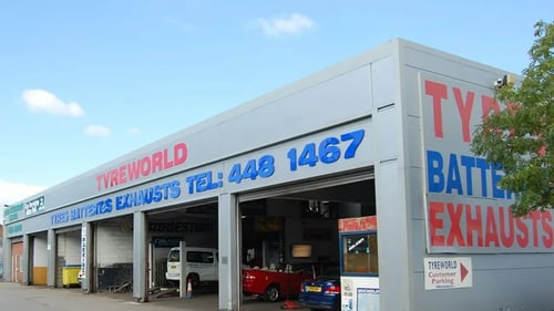 Tyreworld Ltd | Speke Tyres