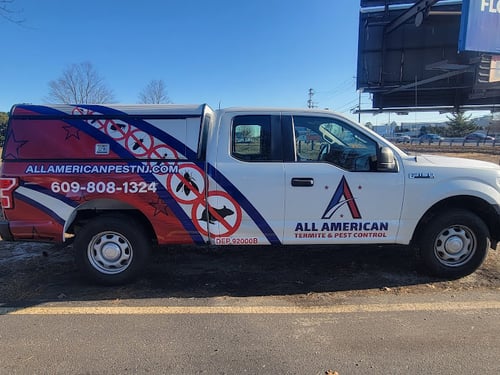 Call All American Termite & Pest Control in Lanoka Harbor, NJ. 08734 today at (609) 808-1324