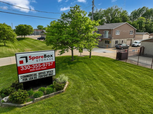 SpareBox Storage in Cuyahoga Falls, OH