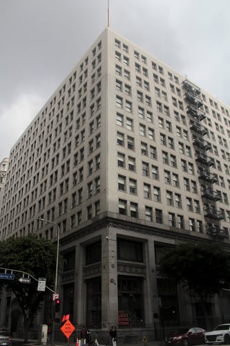 Metropolitan Shuttle HQ
