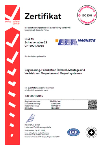 ISO 9001:2015