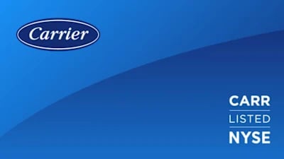 Carrier Becomes Independent, Publicly Traded