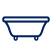 Bathtub Icon