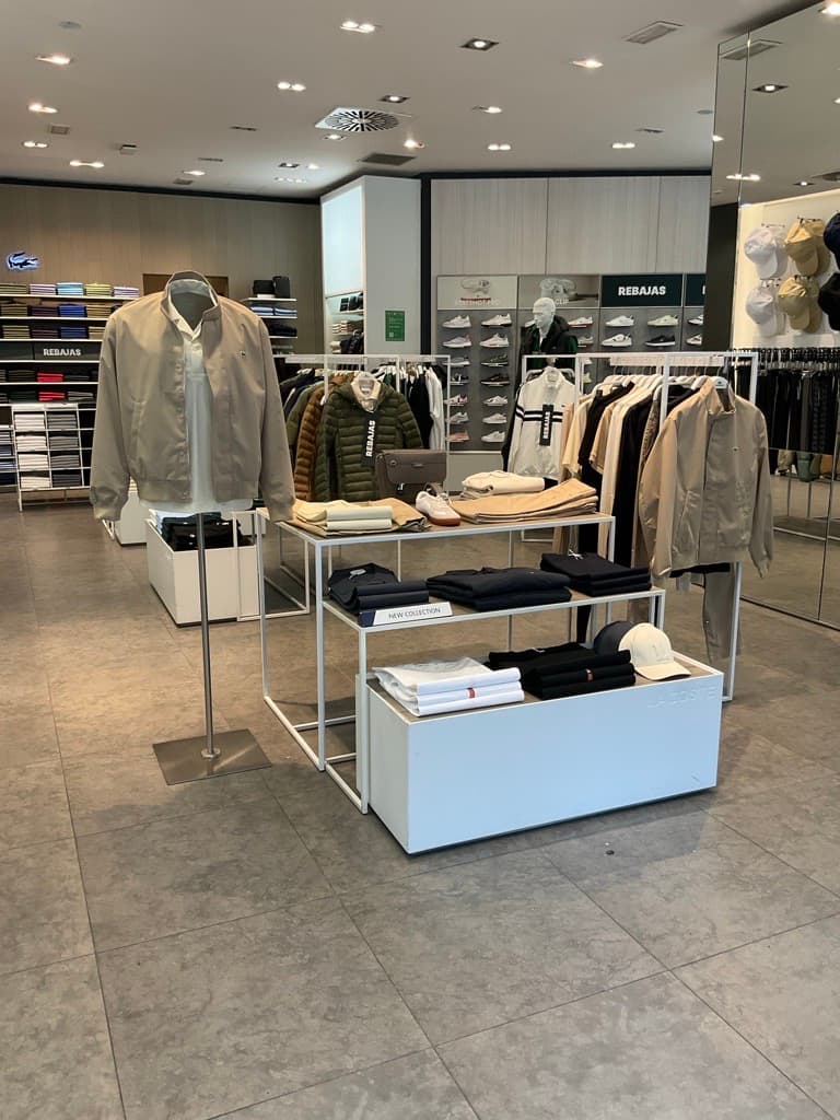 Overall View - In-Store