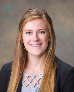 photo of Jayme Corry - OT