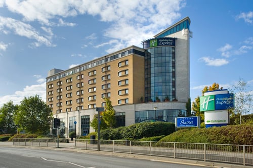 Welcome to your hotel in Greenwich, a short walk from the O2