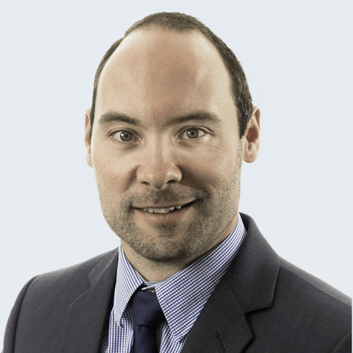 Headshot of Darrel Benbow