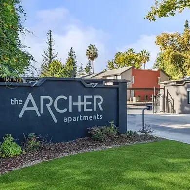 The Archer | entrance