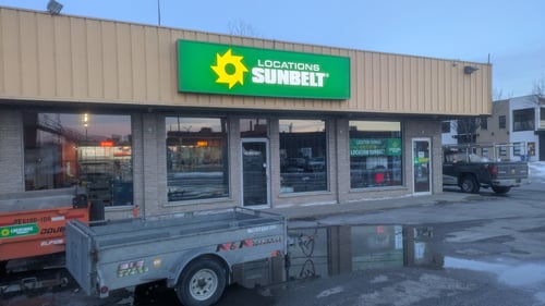 Sunbelt Rentals in Chambly, QC
