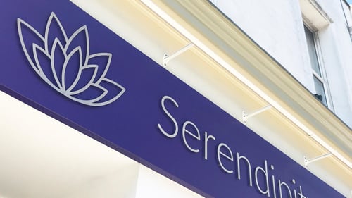 Serendipity Diamonds Showroom