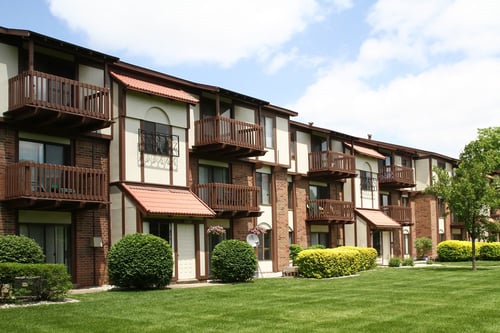 Building at Madeira Apartments in Kalamazoo, MI 49001