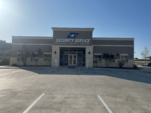 SSFCU Evans Branch