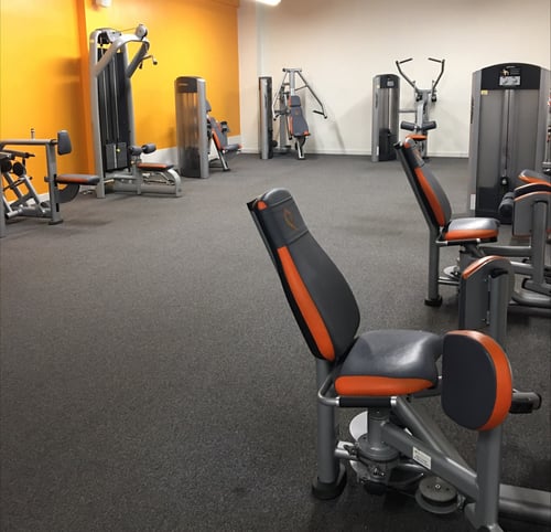 Gym at  Places Gym Hinckley