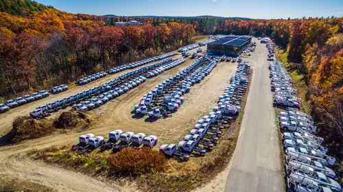 Custom Truck One Source - Hooksett, NH