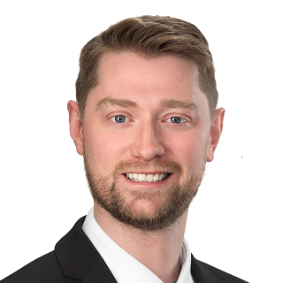 Headshot of Wheaton King