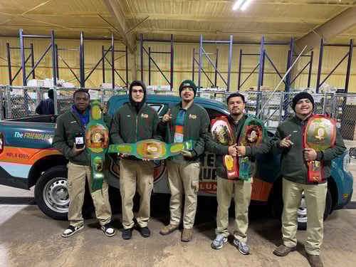 Best installers winner