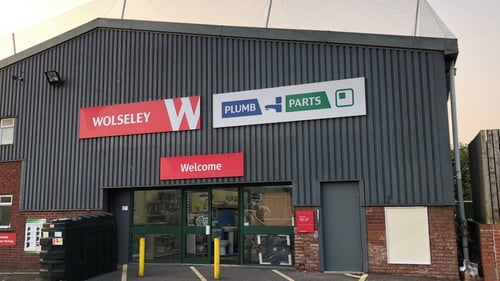 Wolseley Plumb & Parts