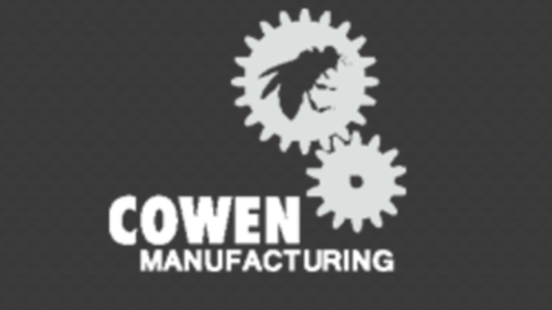 Cowen Manufacturing Inc. logo