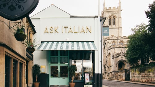 ASK Italian Restaurant Stamford