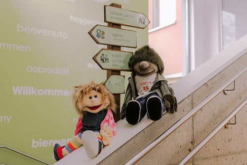 Fröbel-Kindergarten Am Gutenbergplatz in Leipzig, © 2025 Fröbel. Alle Rechte vorbehalten.