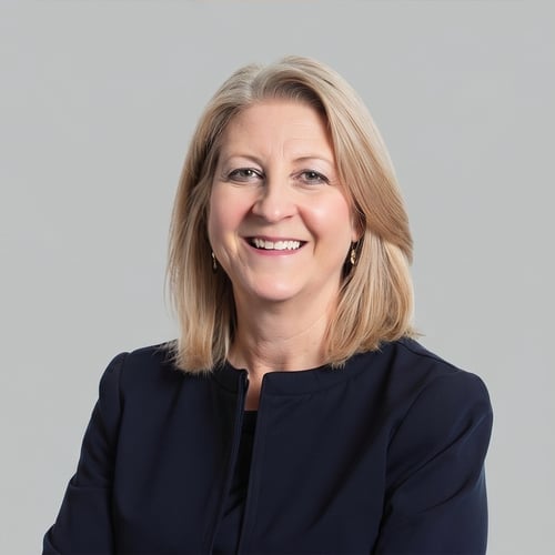 Headshot of Kathy Grubar, a wealth advisor at Chase