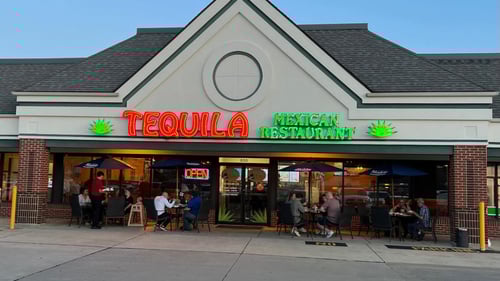 Tequila Mexican Restaurant Columbia, IL