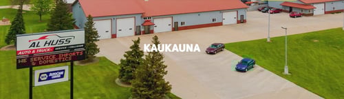 Al Huss Auto Kaukauna WI location