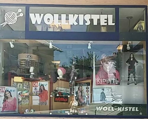 Wollkistel