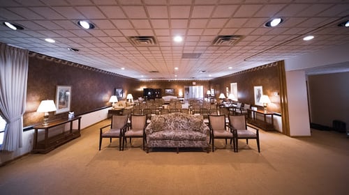 Interior for Prasser-Kleczka Funeral Home
3275 S Howell Ave, Milwaukee, WI 53207