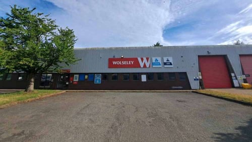 Wolseley Pipe & Climate Centre - Northampton