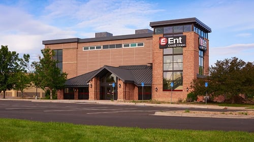 Ent Credit Union | Quebec Highlands Service Center