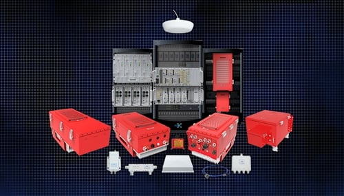 EMERGENCY RESPONDER COMMUNICATION ENHANCEMENT SYSTEMS (ERCES)