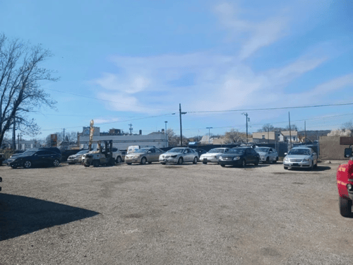 Junk My Car Cincinnati car lot