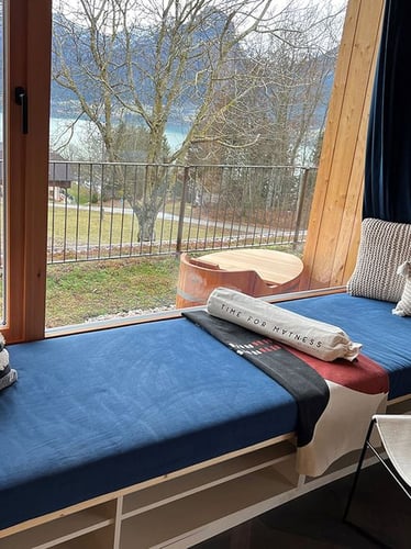 Bilent Faiku in Bad Ischl