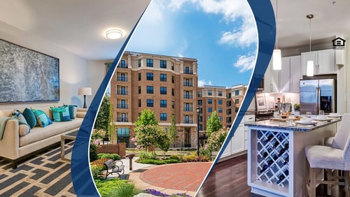 Berkshire Dilworth Luxury Apartments