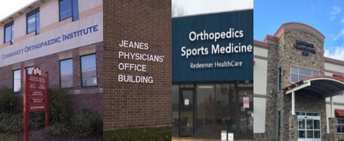 Orthopedic Surgery & Rehabilitation Associates (OSRA) | Rockledge, PA