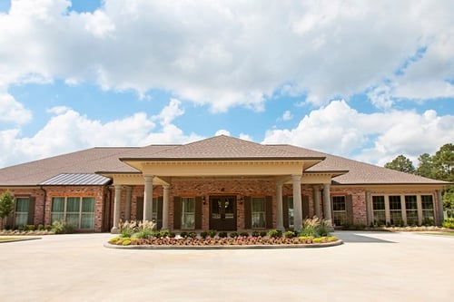 Exterior photo of Johnson Funeral Home - Moss Bluff
2171 North Hwy 171
Lake Charles, LA 70611